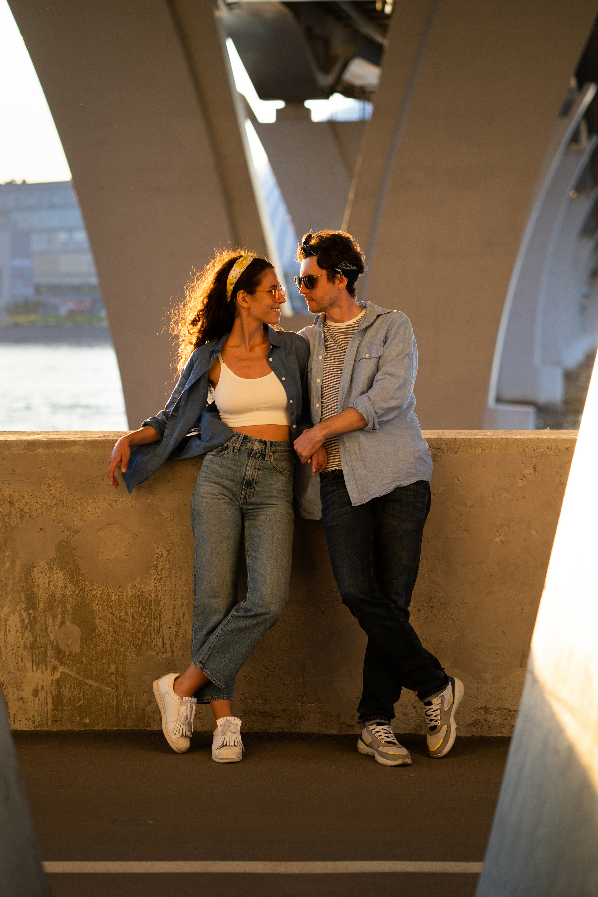 Séance photo couple Paris